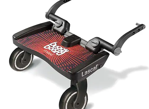 BuggyBoard-Maxi Red