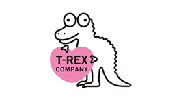 T-Rex, Co. Ltd. logo